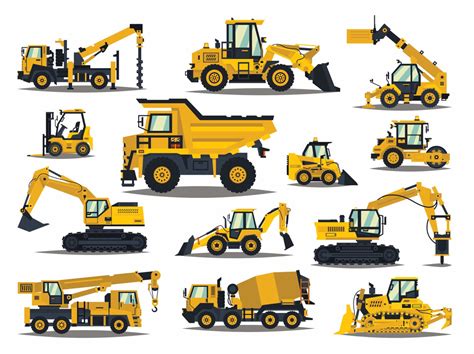 what is considered a heavy equipment company